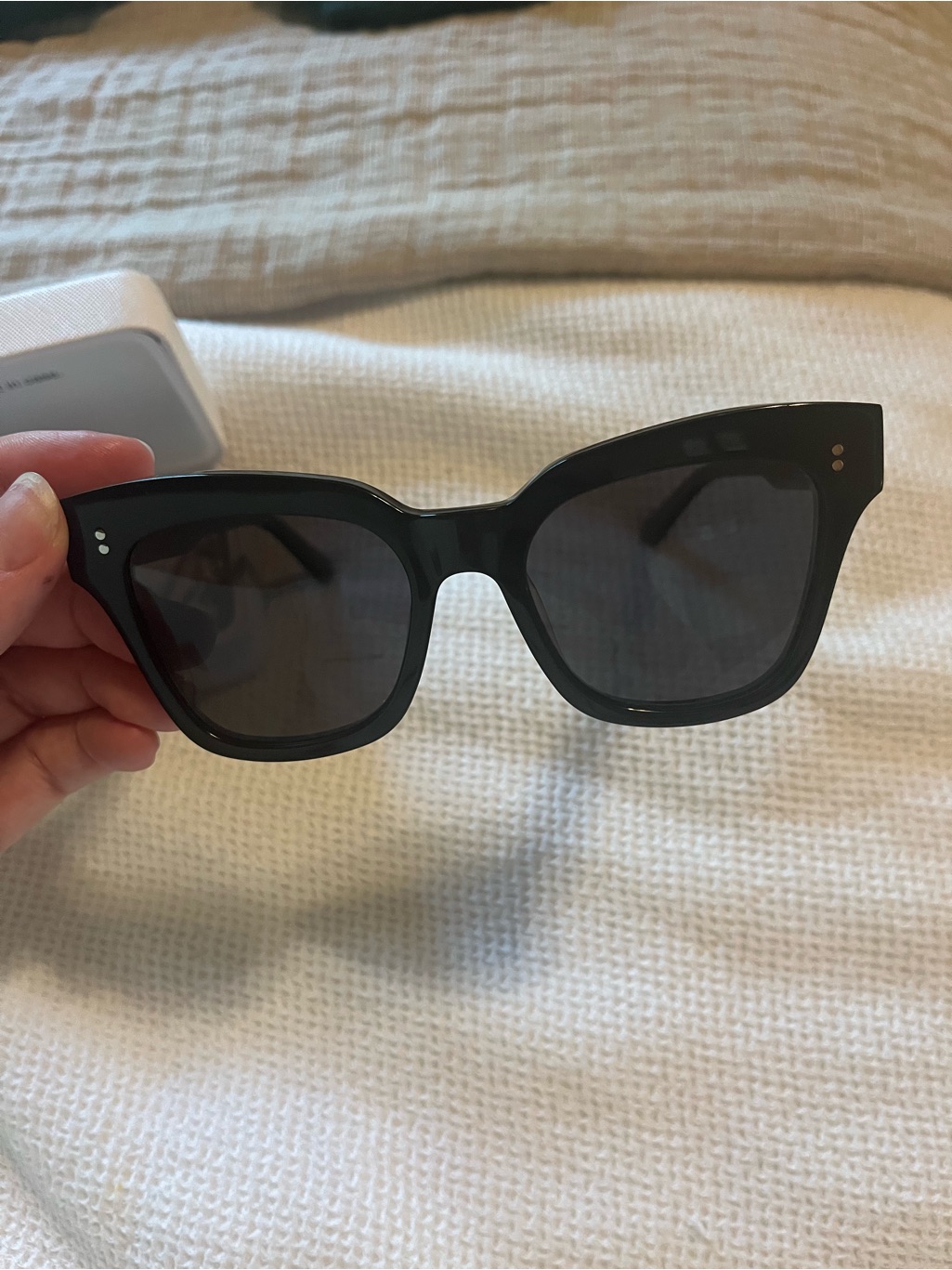 Chimi 07 Square Sunglasses, 46mm — image 2 of 5